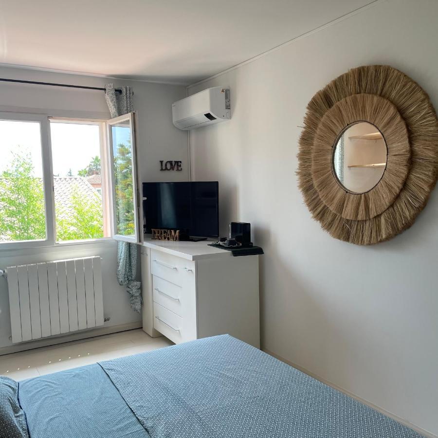 L'Instant Pour Vous. Bed and Breakfast Vic-la-Gardiole Buitenkant foto